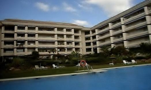 Apartamento Costa Nagüeles Marbella Exterior foto