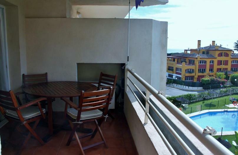 Apartamento Costa Nagüeles Marbella Exterior foto